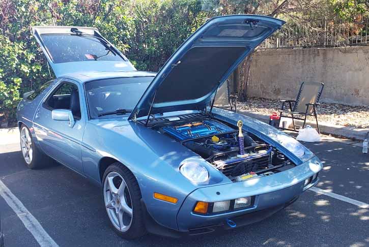 Don Fenton-Porsche 928 Third Coast 2022 Winner 2 725
