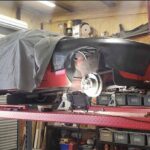 Kenneth Cox-on rack-brakes 928 Porsche repair Austin