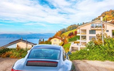 Porsche turbo 1975 – now