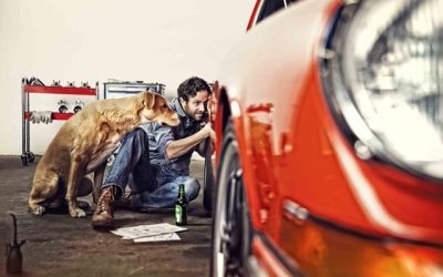 Porsche 977 Body Shell